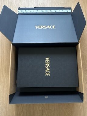 NWT Versace Baroque Bathrobe